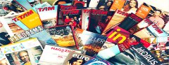 展會(huì)宣傳冊(cè)印刷有效傳遞信息，企業(yè)更能展露