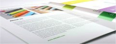 溫度、高度、廣度缺一不可的“畫冊印刷”