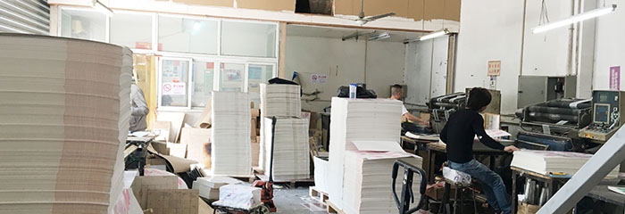 家譜印刷廠進(jìn)行分享：家譜族譜制作譜書(shū)尺寸以及如何正確把握？(圖1)